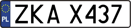 ZKAX437