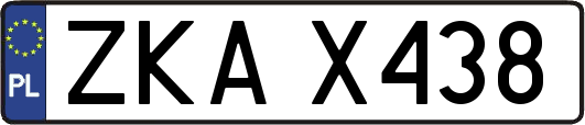 ZKAX438