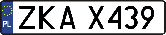 ZKAX439