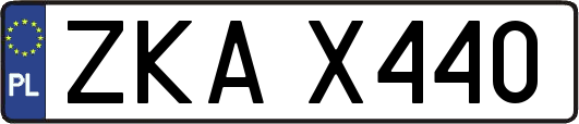 ZKAX440