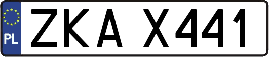 ZKAX441