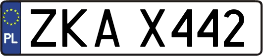 ZKAX442
