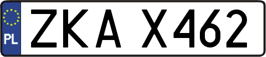 ZKAX462
