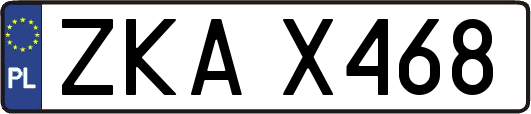 ZKAX468