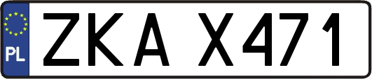 ZKAX471