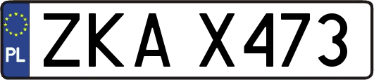 ZKAX473