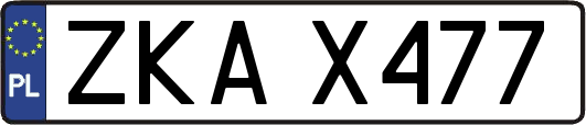 ZKAX477
