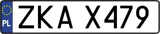ZKAX479