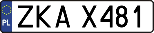 ZKAX481