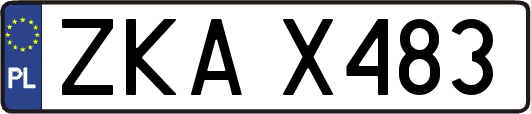 ZKAX483