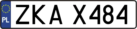 ZKAX484