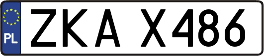 ZKAX486