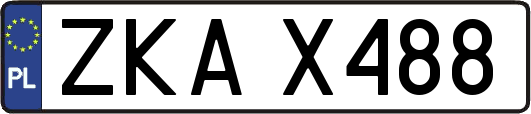 ZKAX488