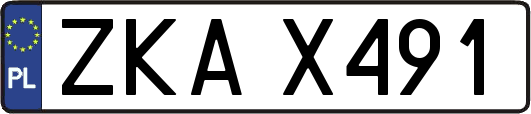 ZKAX491