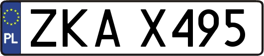 ZKAX495