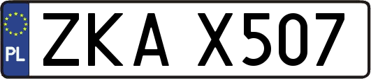 ZKAX507