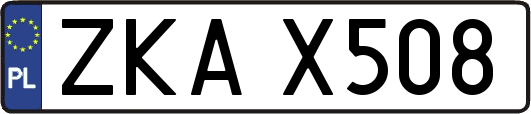 ZKAX508