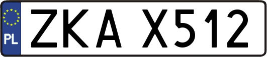 ZKAX512