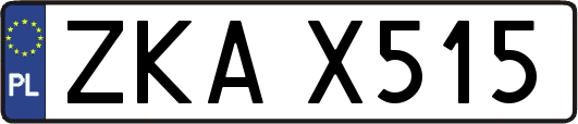 ZKAX515