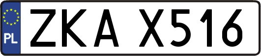 ZKAX516