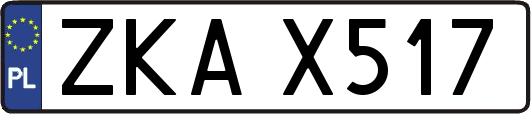 ZKAX517