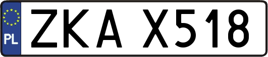 ZKAX518