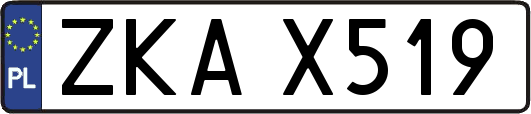 ZKAX519