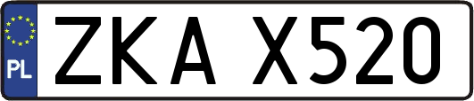 ZKAX520