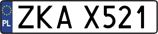 ZKAX521