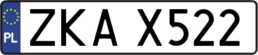 ZKAX522