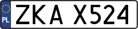 ZKAX524