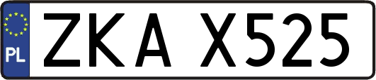 ZKAX525