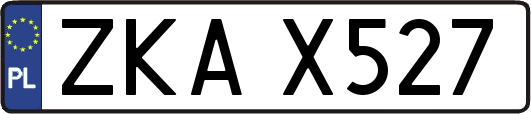ZKAX527