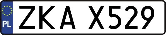 ZKAX529