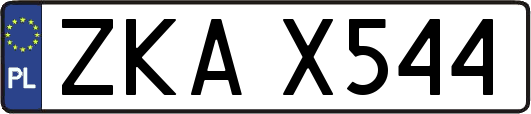 ZKAX544