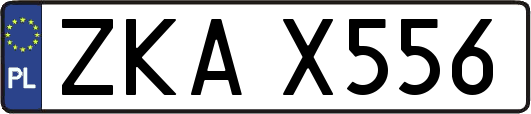 ZKAX556