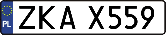 ZKAX559