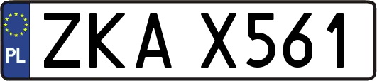 ZKAX561