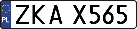 ZKAX565