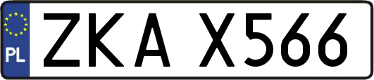 ZKAX566