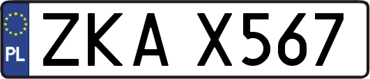 ZKAX567