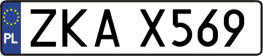 ZKAX569