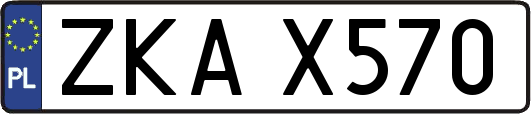ZKAX570