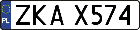ZKAX574