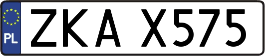 ZKAX575
