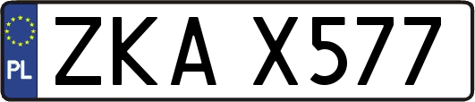 ZKAX577
