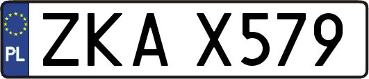 ZKAX579