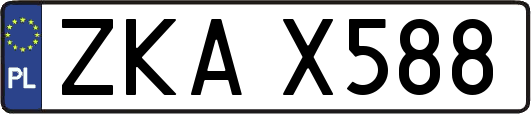 ZKAX588