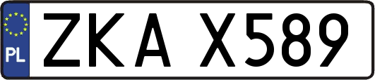 ZKAX589