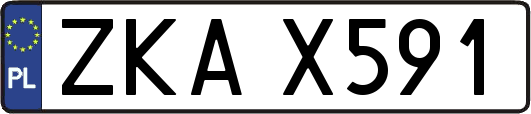 ZKAX591